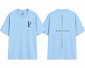 𝐓𝐇𝐄 𝐃𝐈𝐒𝐂𝐈𝐏𝐋𝐈𝐍𝐄 𝐓𝐄𝐄 - SKY BLUE