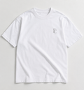 White t-shirt