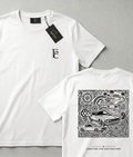 Oversized t-shirt white